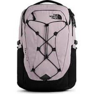 he North Face Women's Borealis Backpack - Ashen Purple /Black